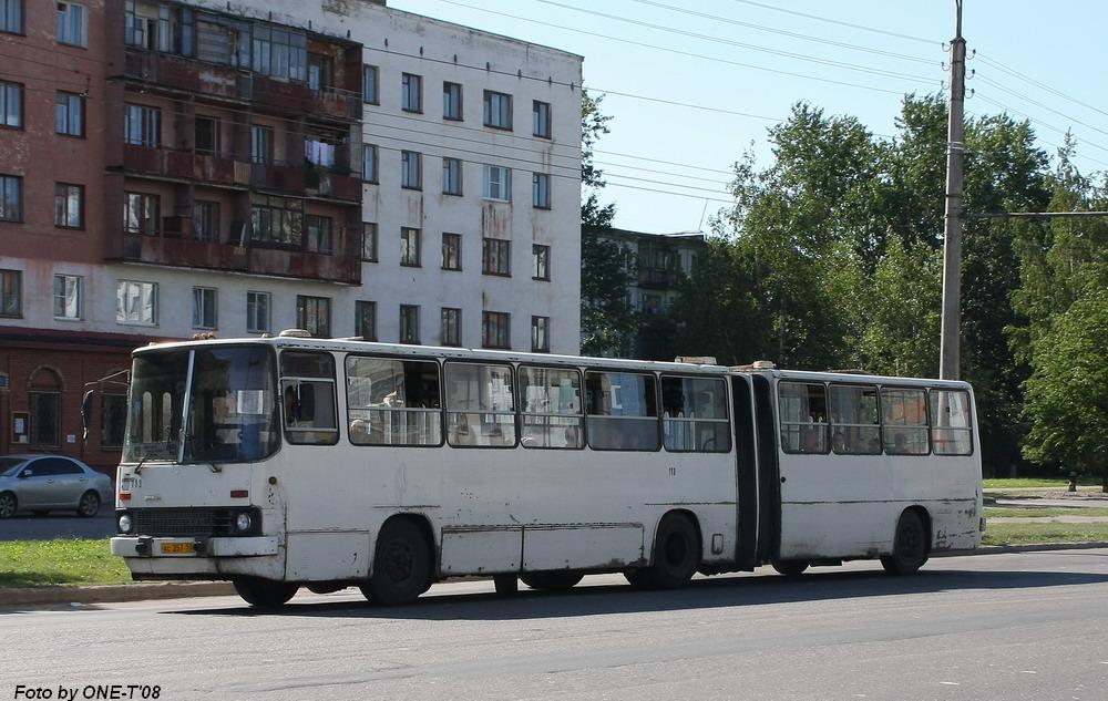 Новгородская область, Ikarus 280.33 № 113