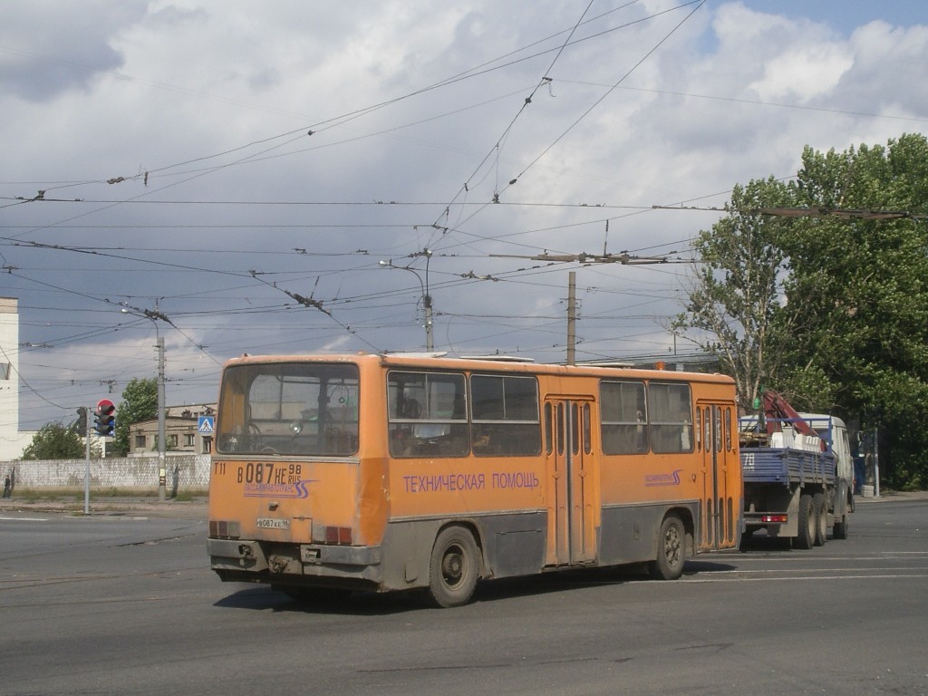 Санкт-Петербург, Ikarus 280.33 № 1011 (Т-11)