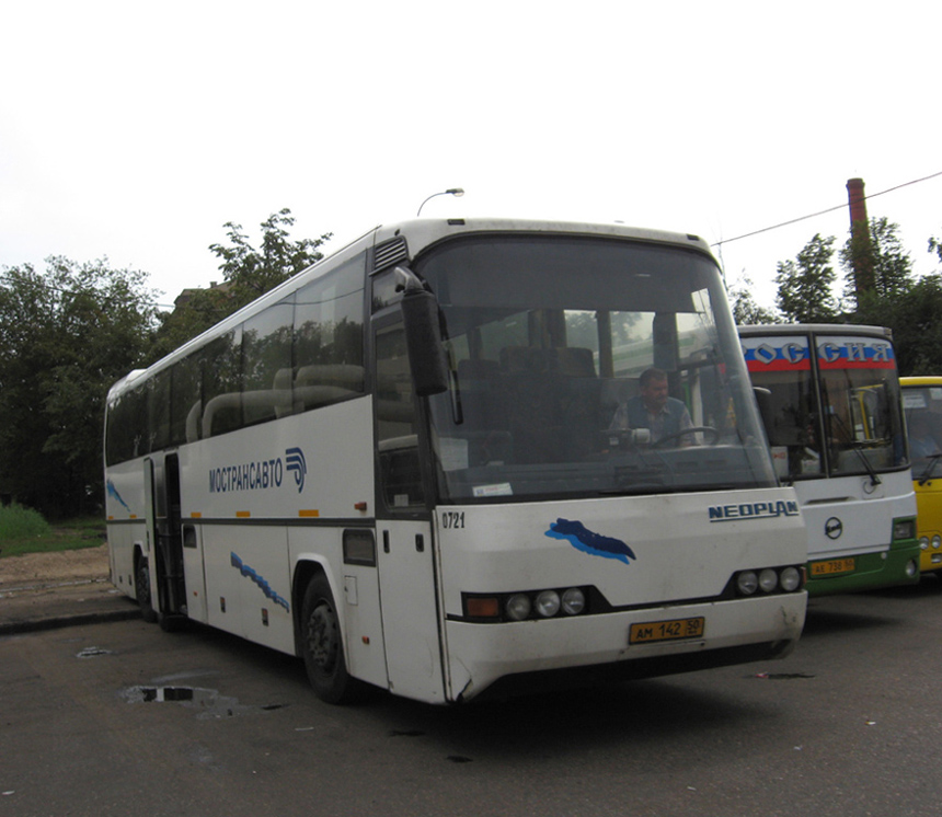 Московская область, Neoplan N316/3SHDL Transliner № 0721