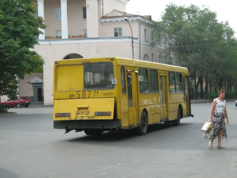 Волгоградская область, ЛиАЗ-5256.08 № 309