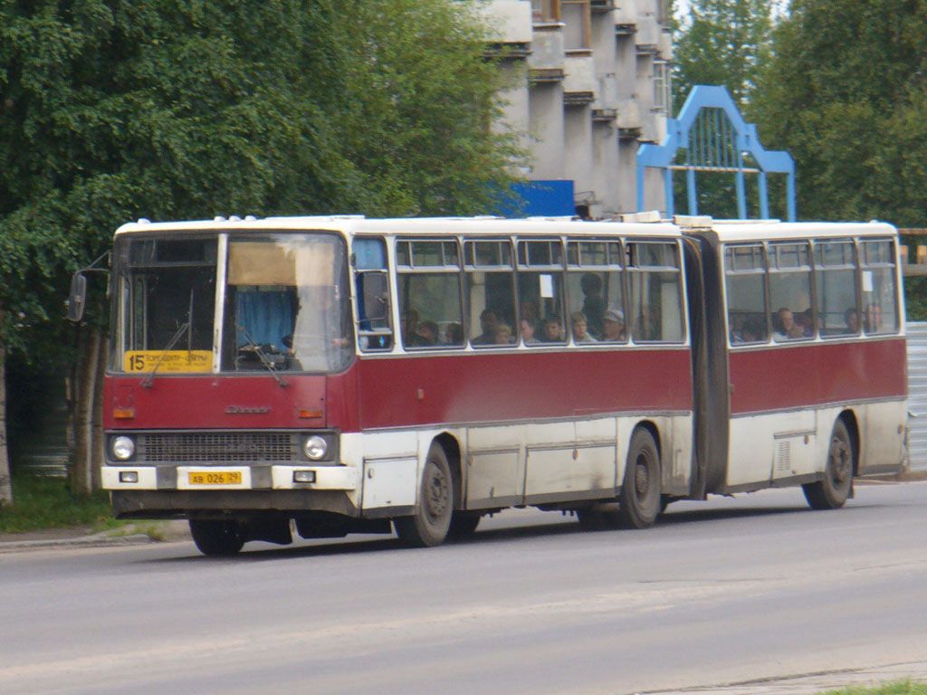 Архангельская область, Ikarus 280.08 № 2274