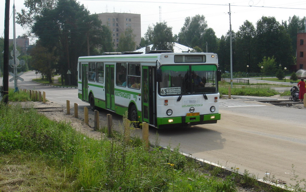 Московская область, ЛиАЗ-5256.25 № 1270