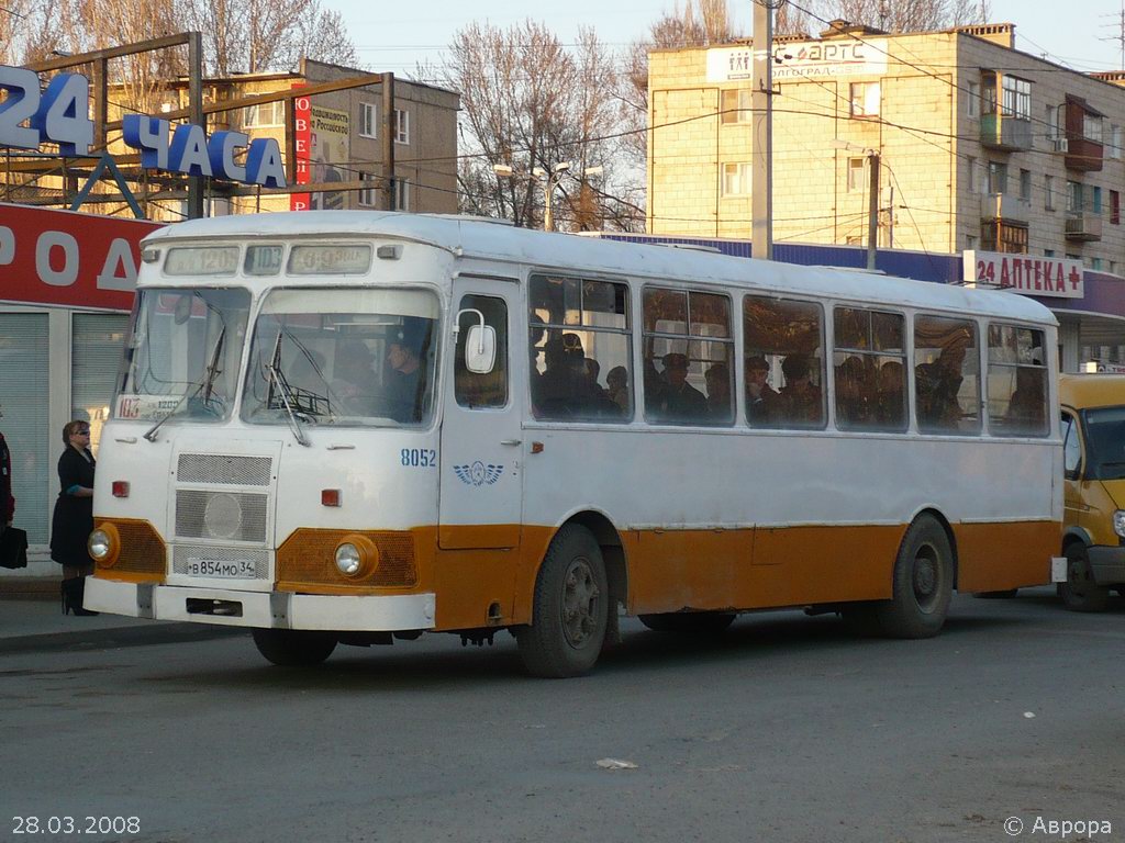 Волжская автоколонна 1732