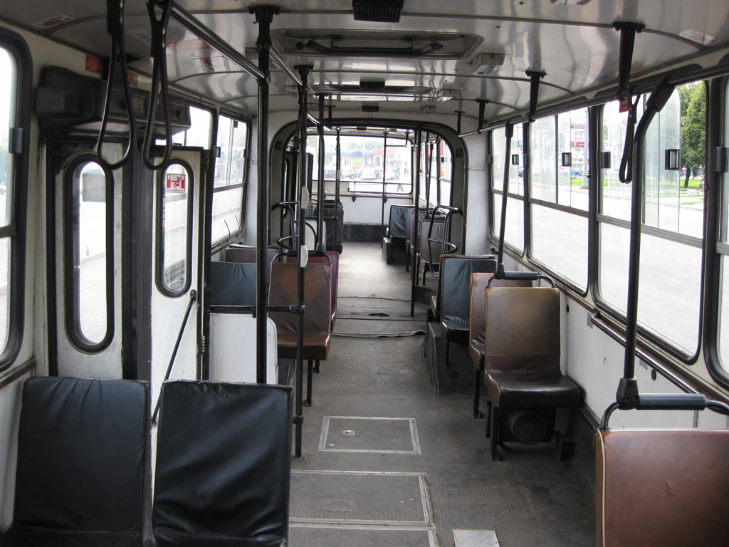 Москва, Ikarus 280.33M № 13616