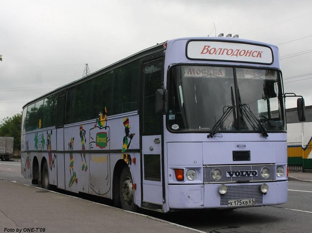 Ростовская область, Van Hool T8 Alizée 310 № Х 175 КВ 61