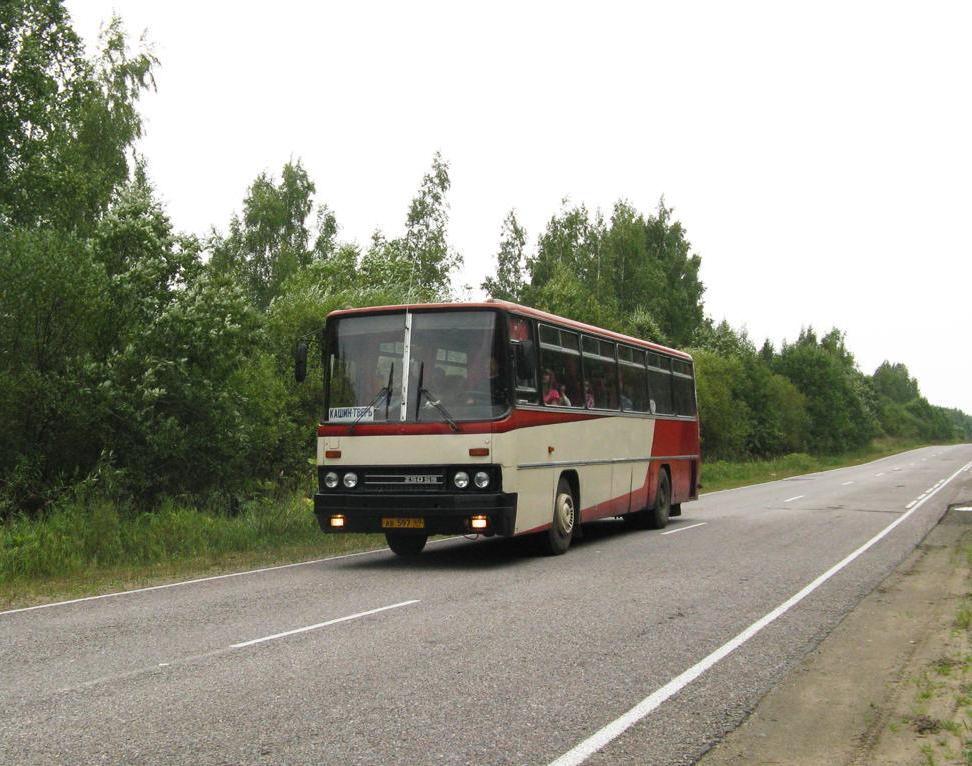 Тверская область, Ikarus 256.74 № АВ 597 69