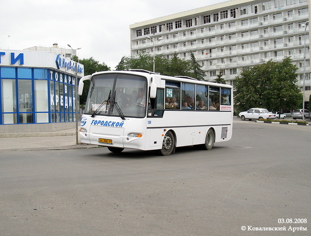 Ставропольский край, КАвЗ-4235-03 № 1068