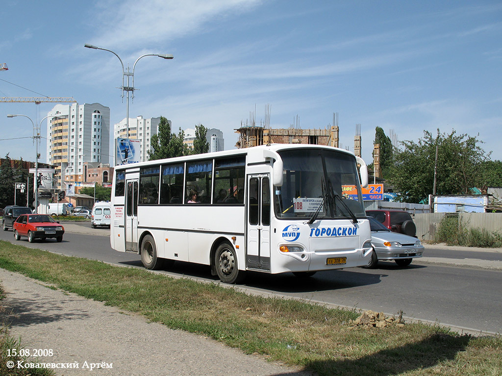 Ставропольский край, КАвЗ-4235-03 № 1068