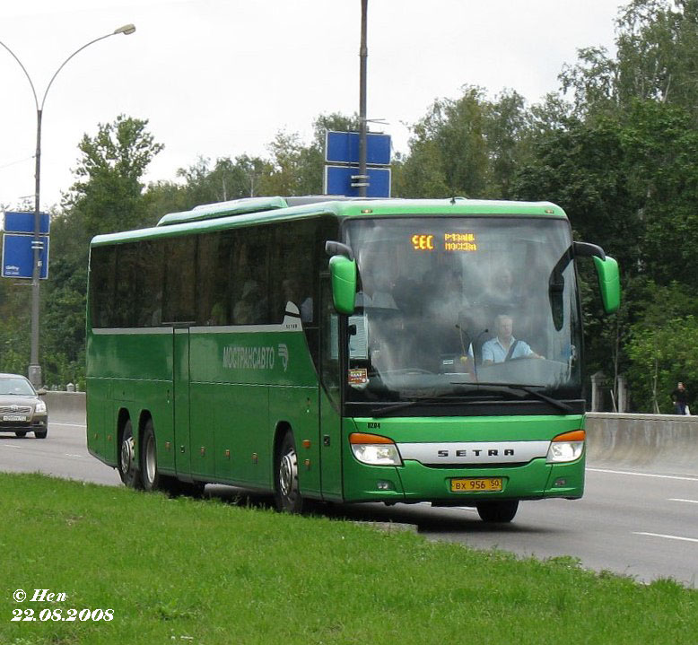 Московская область, Setra S417GT-HD № 0204