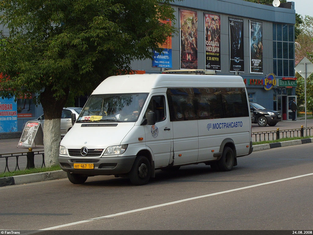 Московская область, Самотлор-НН-323760 (MB Sprinter 413CDI) № 83017