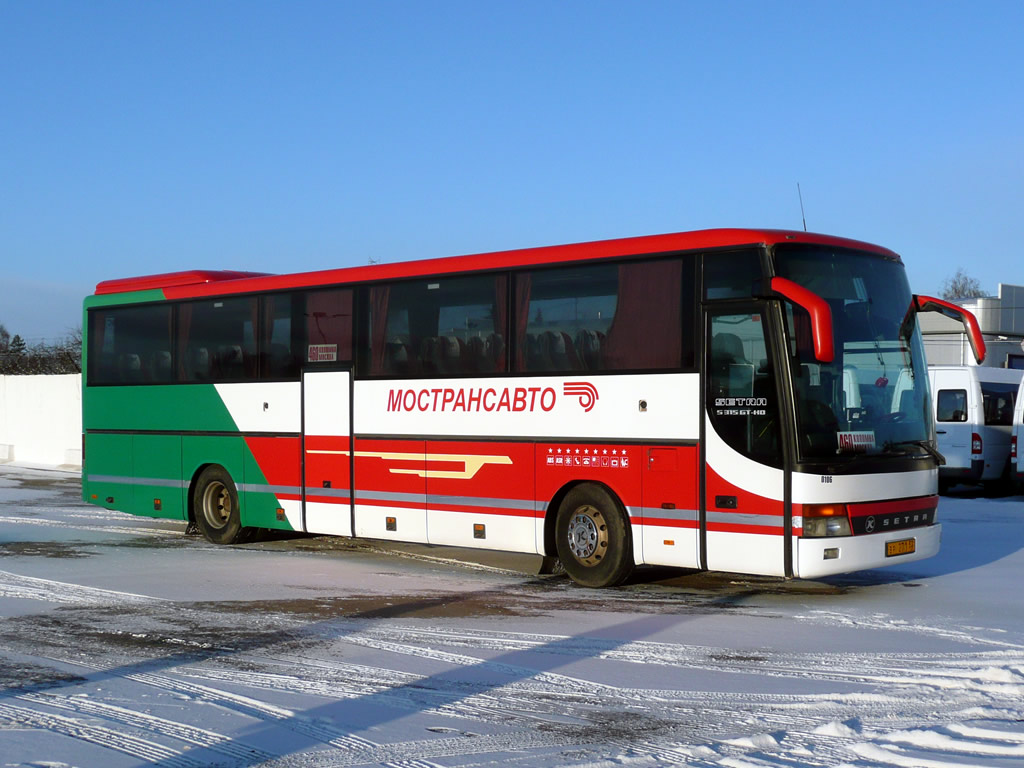 Московская область, Setra S315GT-HD (Spain) № 0106