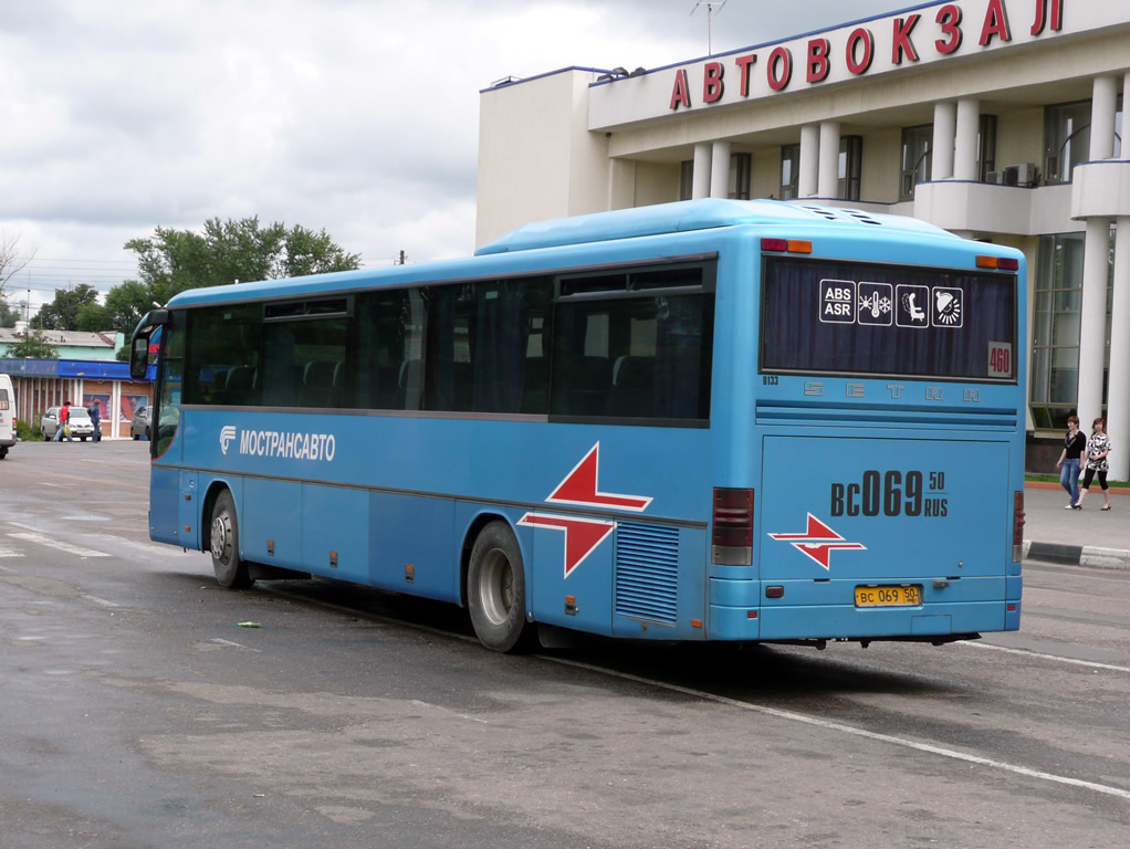 Moscow region, Setra S315GT # 0133