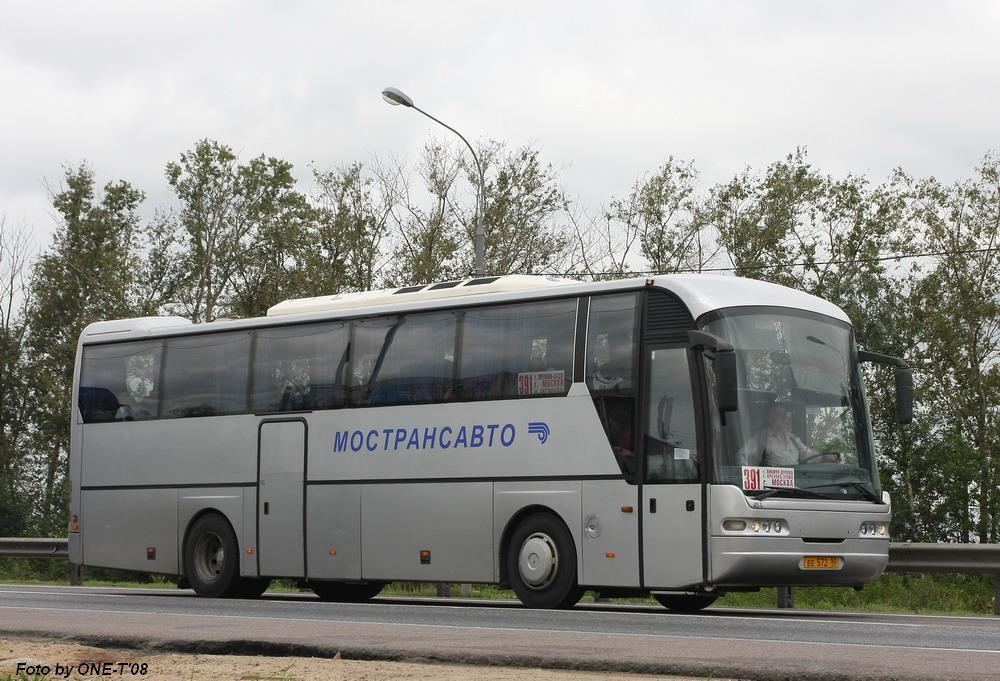 Московская область, Neoplan N316SHD Euroliner № 455