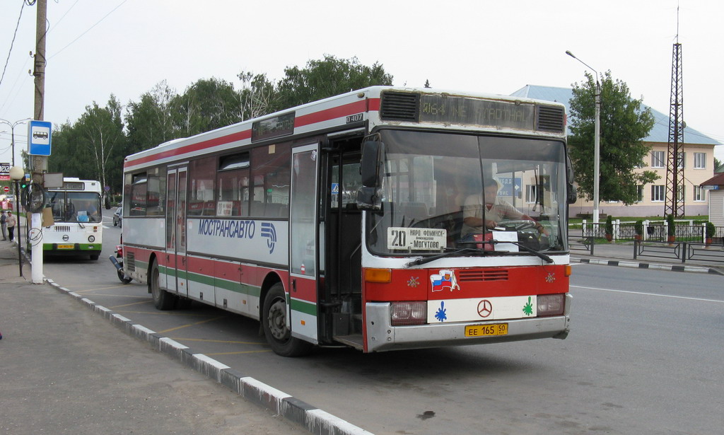 Московская область, Mercedes-Benz O407 № 1038