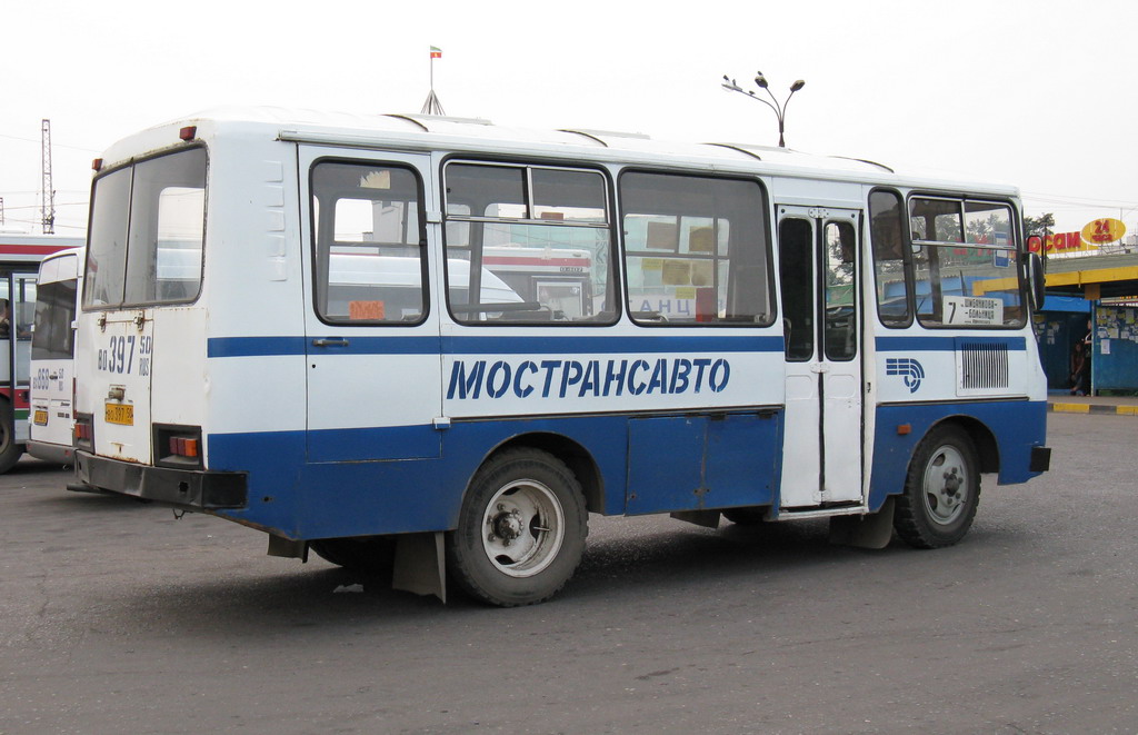 Маскоўская вобласць, ПАЗ-3205-110 № 1220