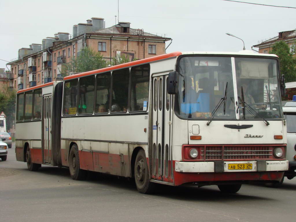 Архангельская область, Ikarus 280.03 № 1088