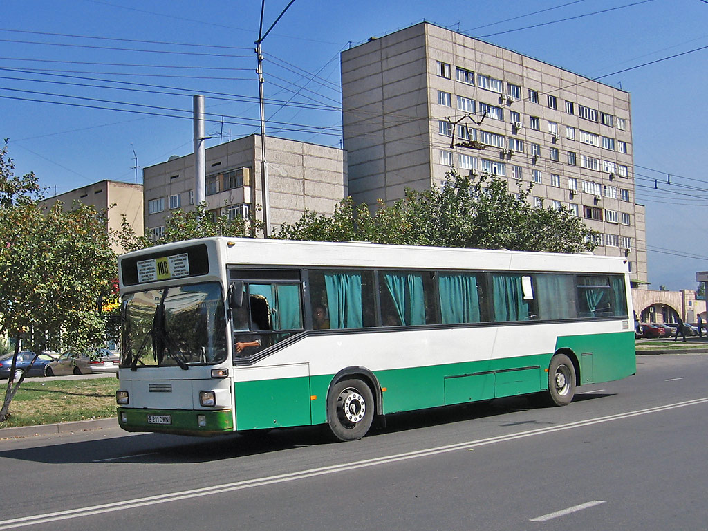 Алматы, MAN 791 SL202 № B 211 DWN