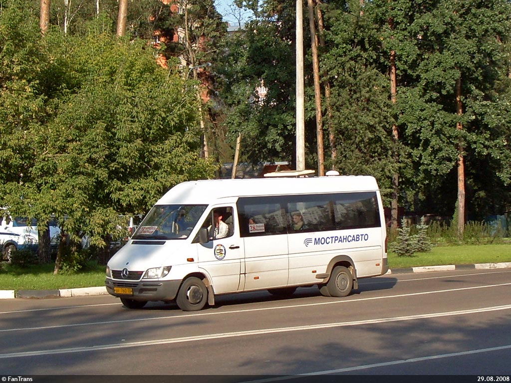 Московская область, Самотлор-НН-323760 (MB Sprinter 413CDI) № 1024