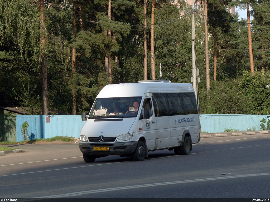 Московская область, Самотлор-НН-323760 (MB Sprinter 413CDI) № 1037