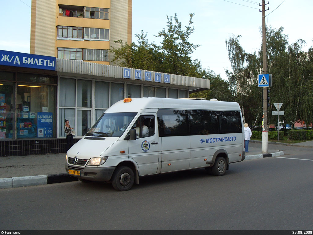 Московская область, Самотлор-НН-323760 (MB Sprinter 413CDI) № 1025