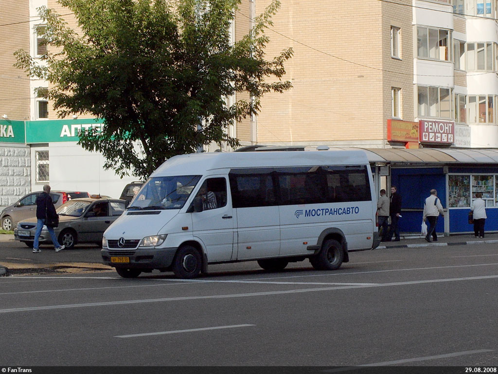 Московская область, Самотлор-НН-323760 (MB Sprinter 413CDI) № 1038