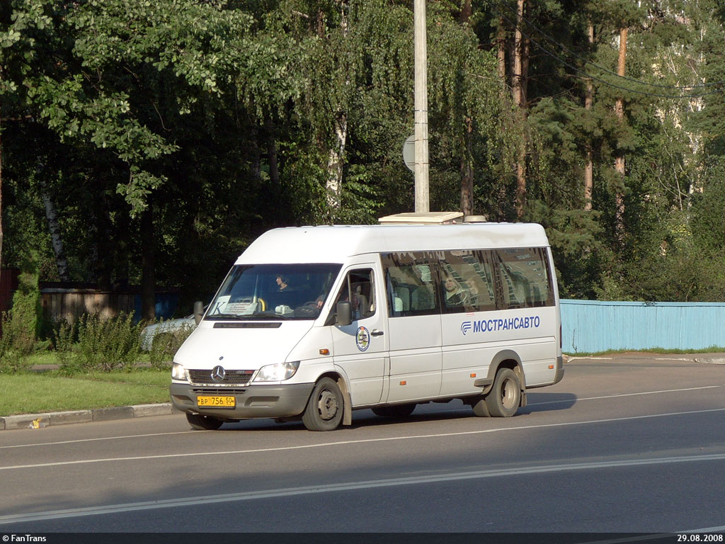 Московская область, Самотлор-НН-323760 (MB Sprinter 413CDI) № 1020