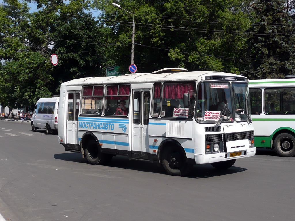 Московская область, ПАЗ-32054 № 7920