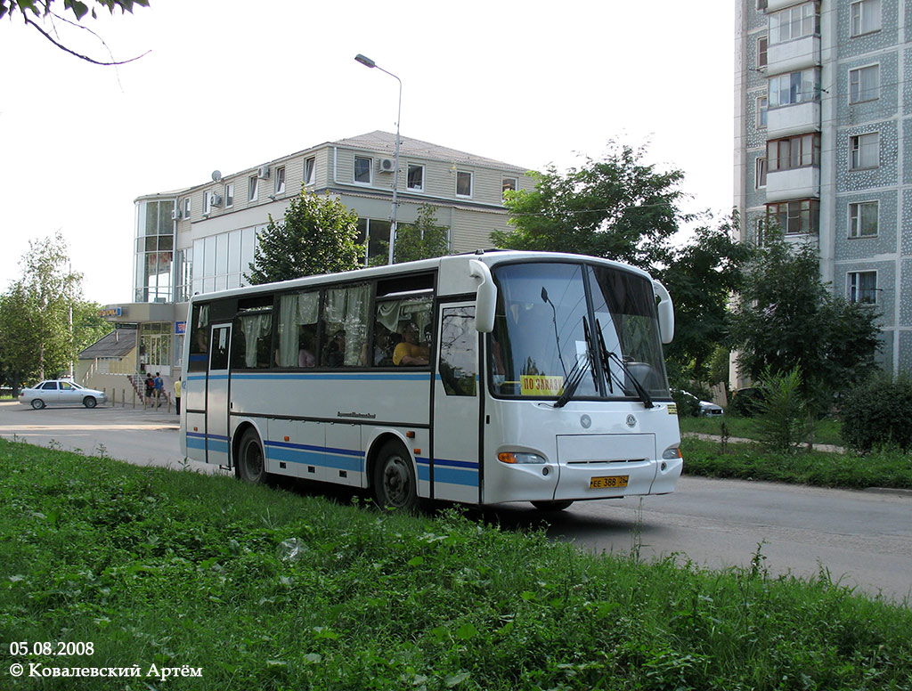 Stavropol region, PAZ-4230-01 (1-1) (KAvZ) # 412