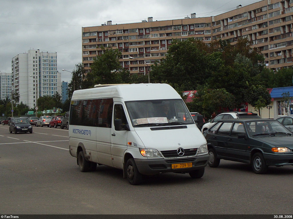 Московская область, Самотлор-НН-323760 (MB Sprinter 413CDI) № 1008