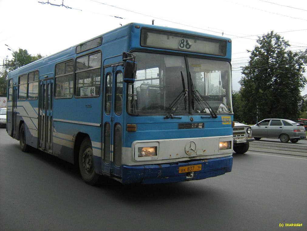 Tatarstan, Mercedes-Benz O325 Nr 02662