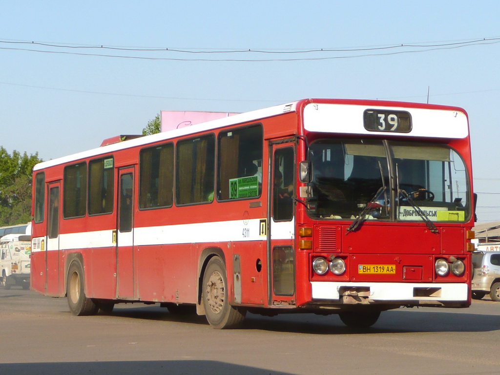 Одесская область, Scania CR112 № 4311