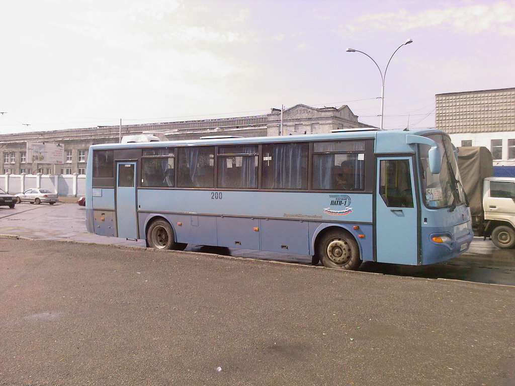 Kemerovo region - Kuzbass, KAvZ-4238-00 Nr. 200