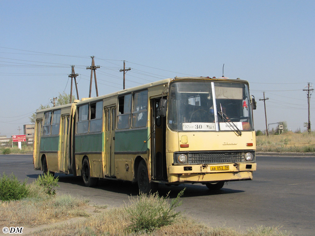 Волгоградская область, Ikarus 280.33 № 134