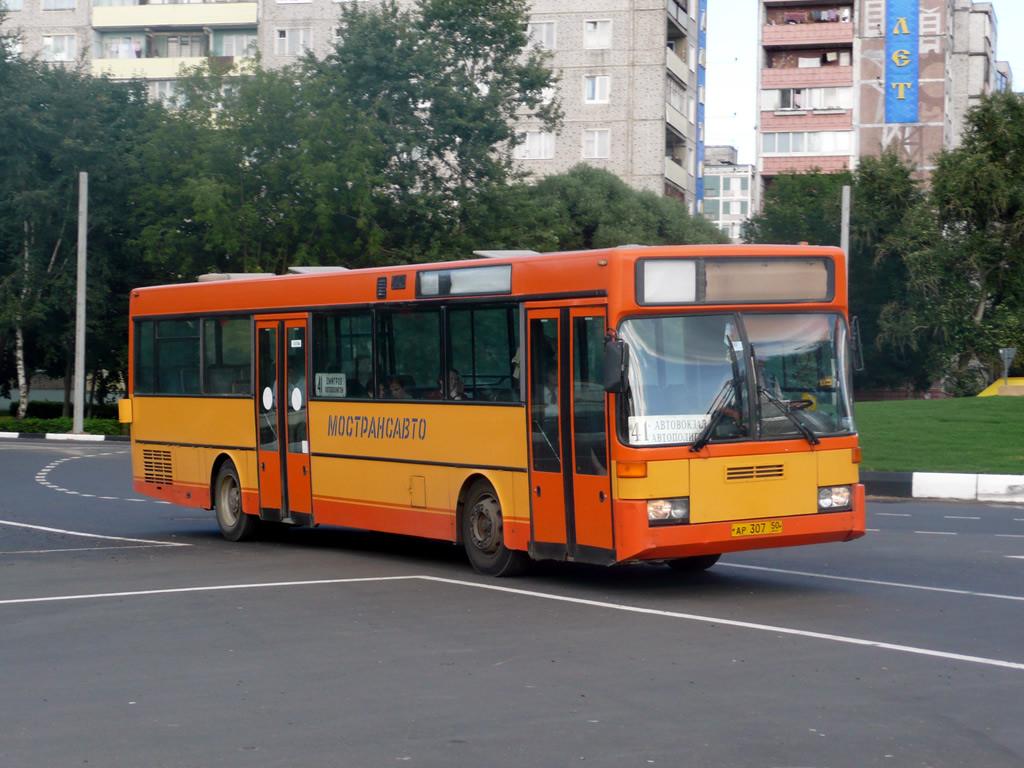 Московская область, Mercedes-Benz O405 № 80948