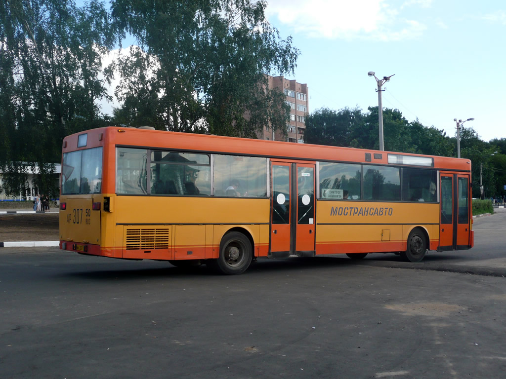 Московская область, Mercedes-Benz O405 № 80948