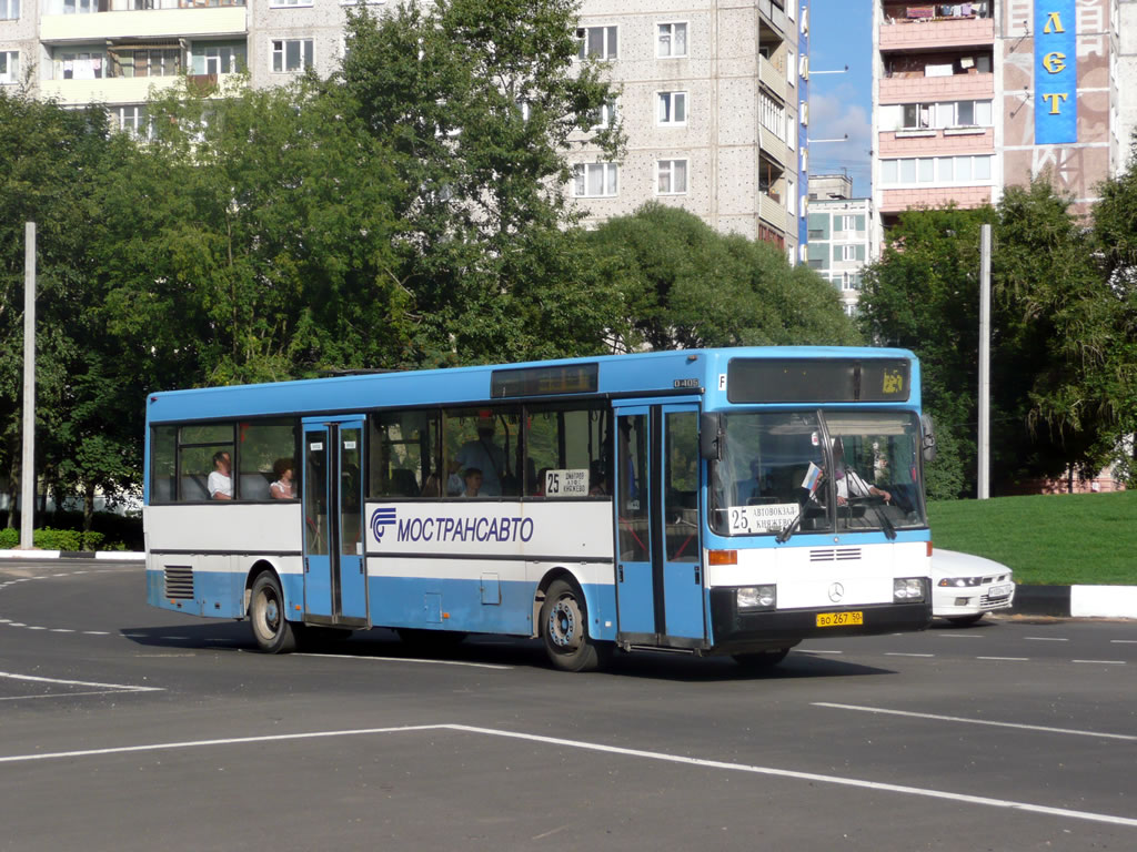 Московская область, Mercedes-Benz O405 № 80988