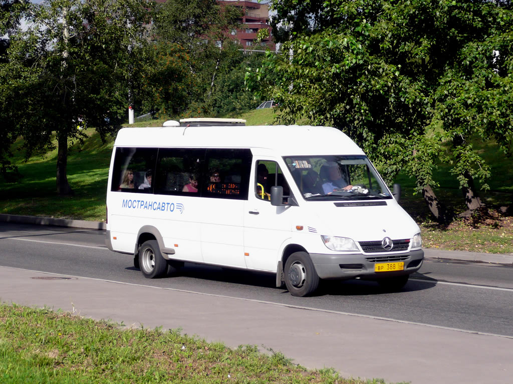 Московская область, Самотлор-НН-323760 (MB Sprinter 413CDI) № 1388