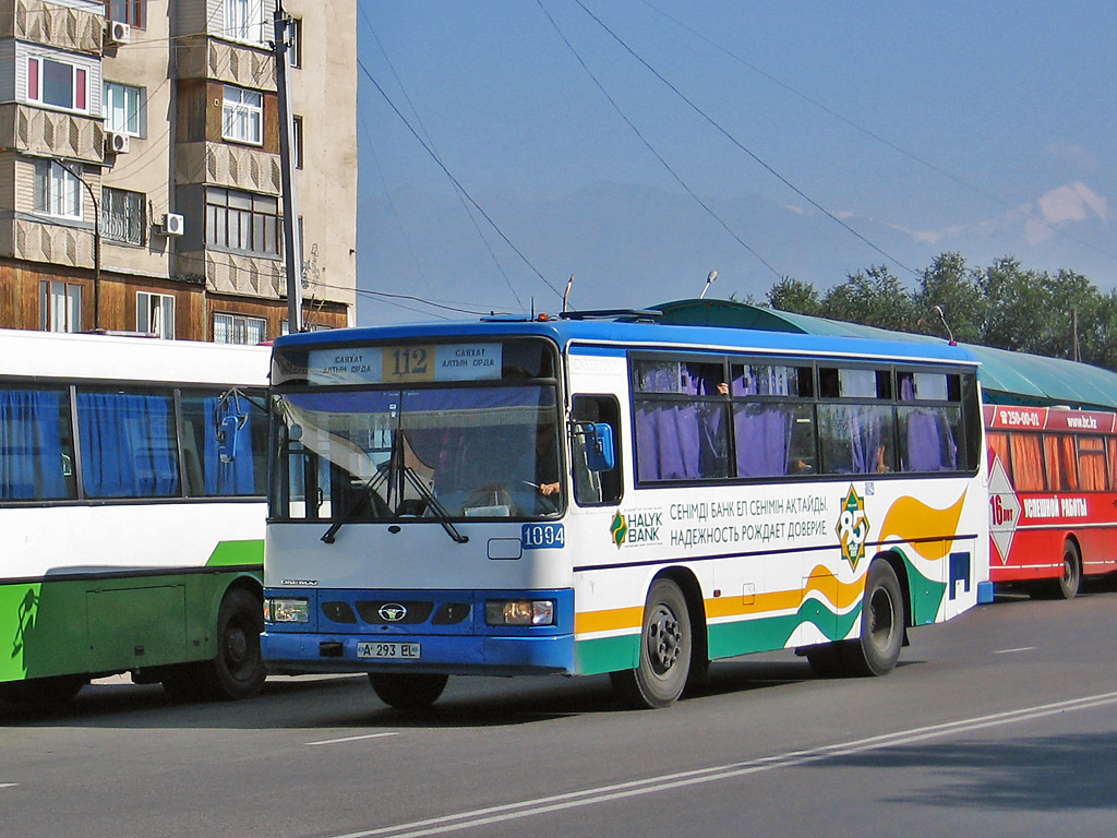 Алматы, Daewoo BS090 Royal Midi (Ulsan) № 1094