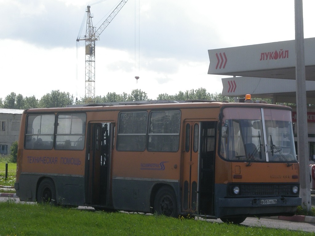 Санкт-Петербург, Ikarus 280.33 № 1011 (Т-11)