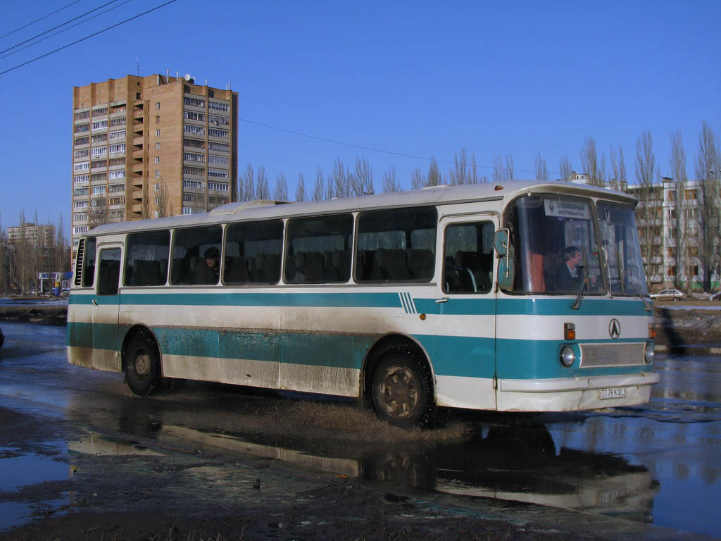 Samara region, LAZ-699R Nr. 7779 КШЦ