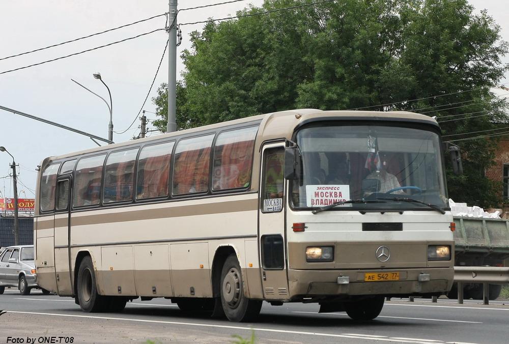 Москва, Mercedes-Benz O303-15KHP-A № 003