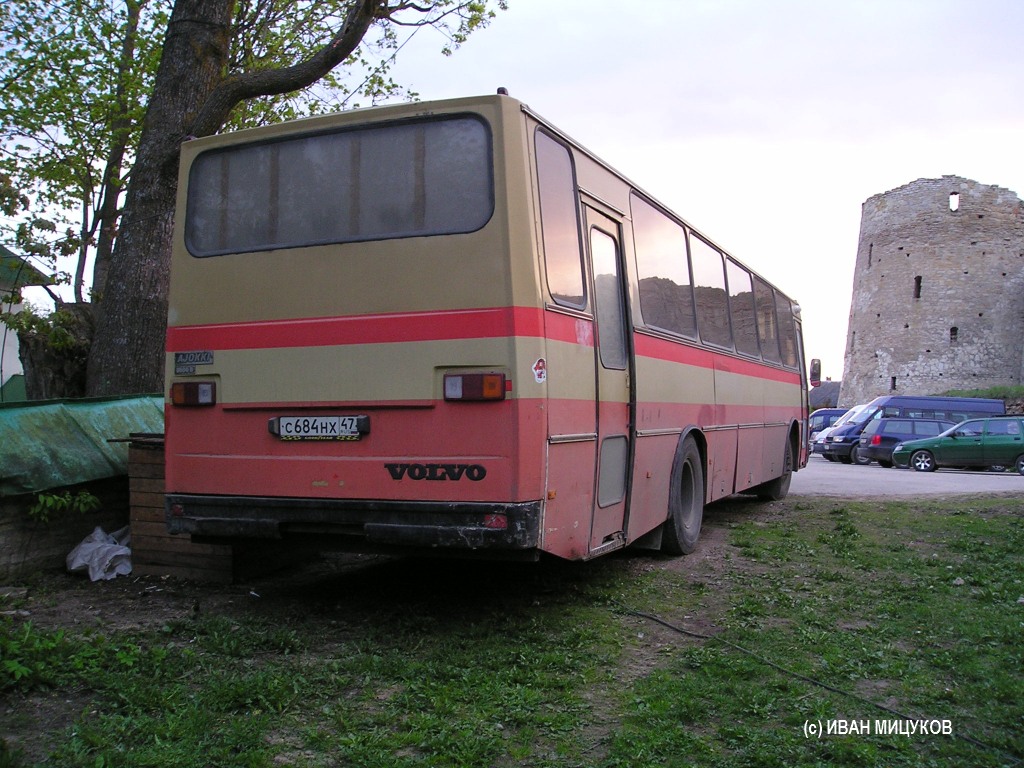 Περιφέρεια Λένινγκραντ, Ajokki 5000D # С 684 НХ 47