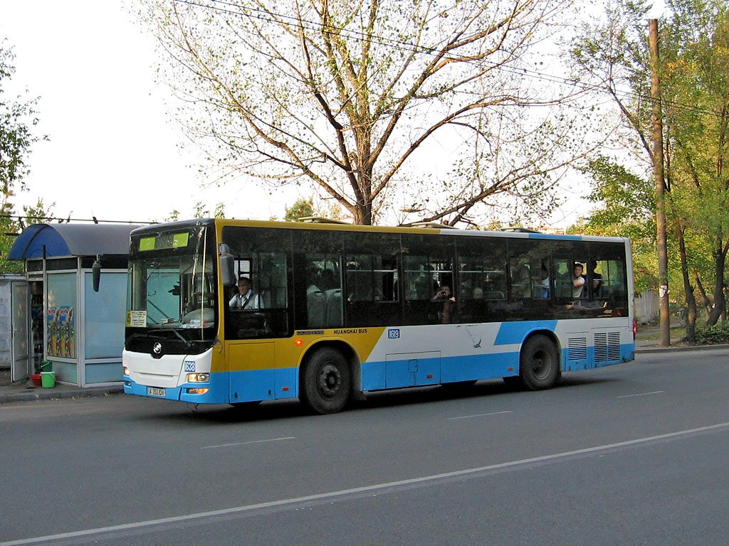 Алматы, Huang Hai DD6109S22 № 1619