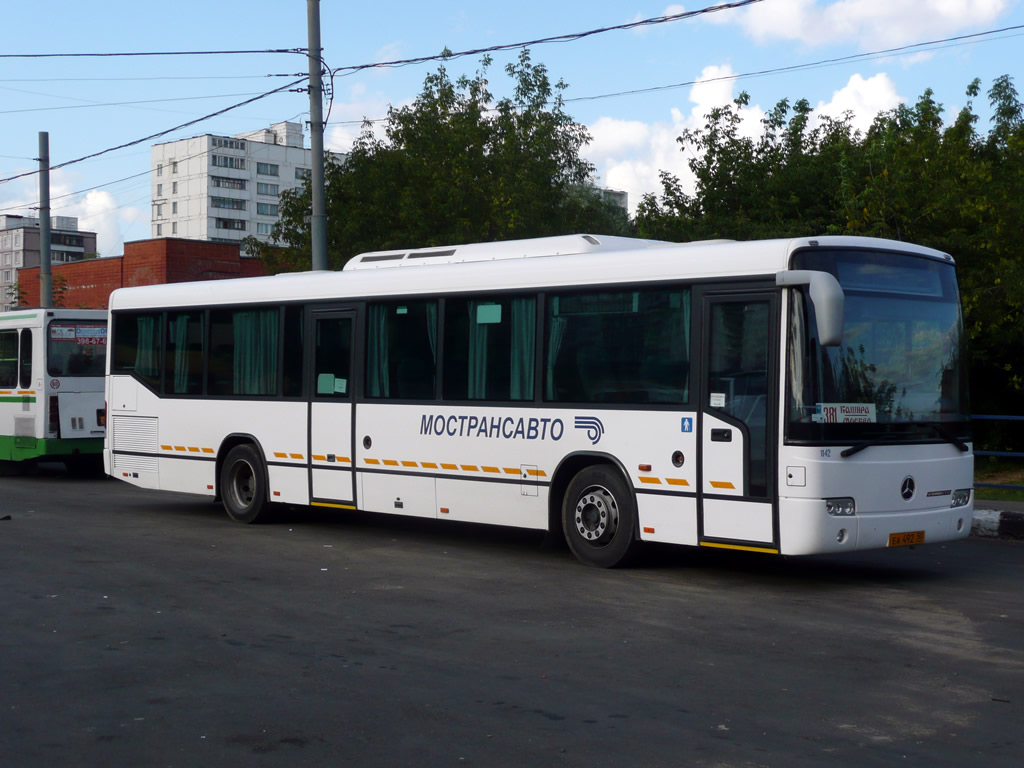 Московская область, Mercedes-Benz O345 Conecto H № 1142