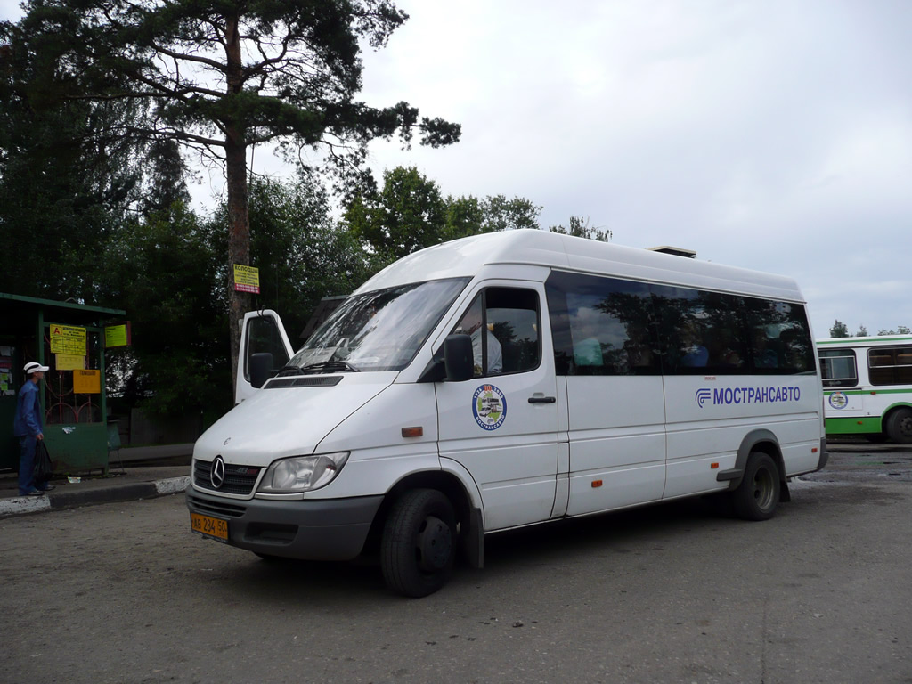 Московская область, Самотлор-НН-323760 (MB Sprinter 413CDI) № 0613