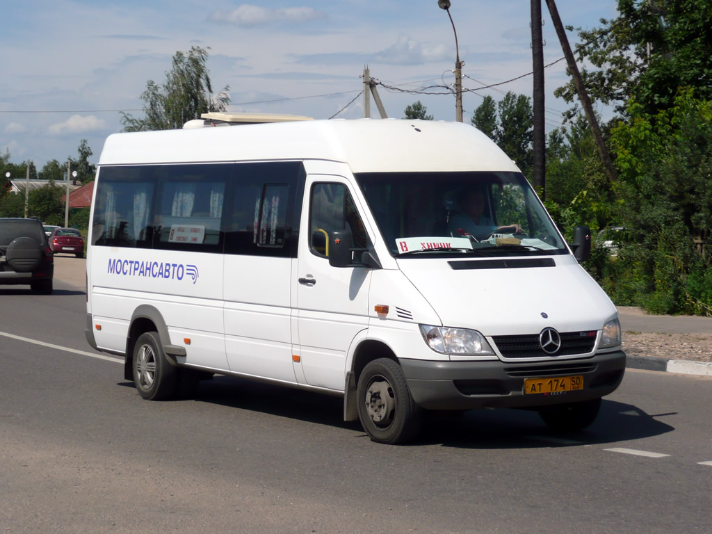 Московская область, Самотлор-НН-323760 (MB Sprinter 413CDI) № 29