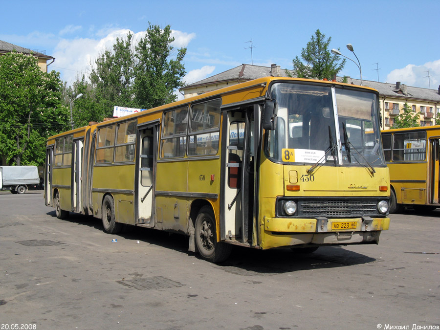 Псковская область, Ikarus 280.64 № 430