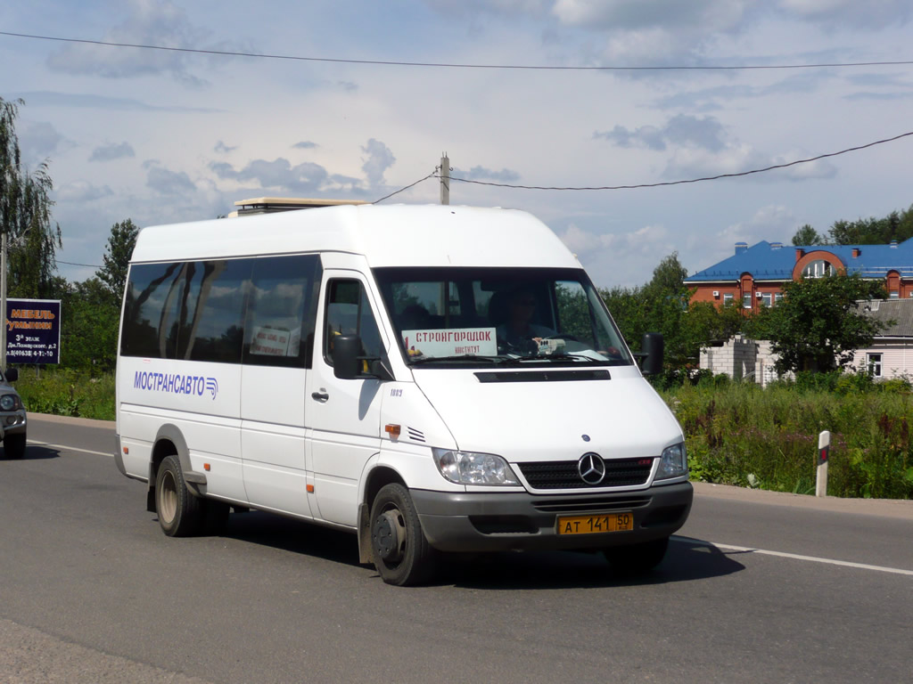 Московская область, Самотлор-НН-323760 (MB Sprinter 413CDI) № 1089