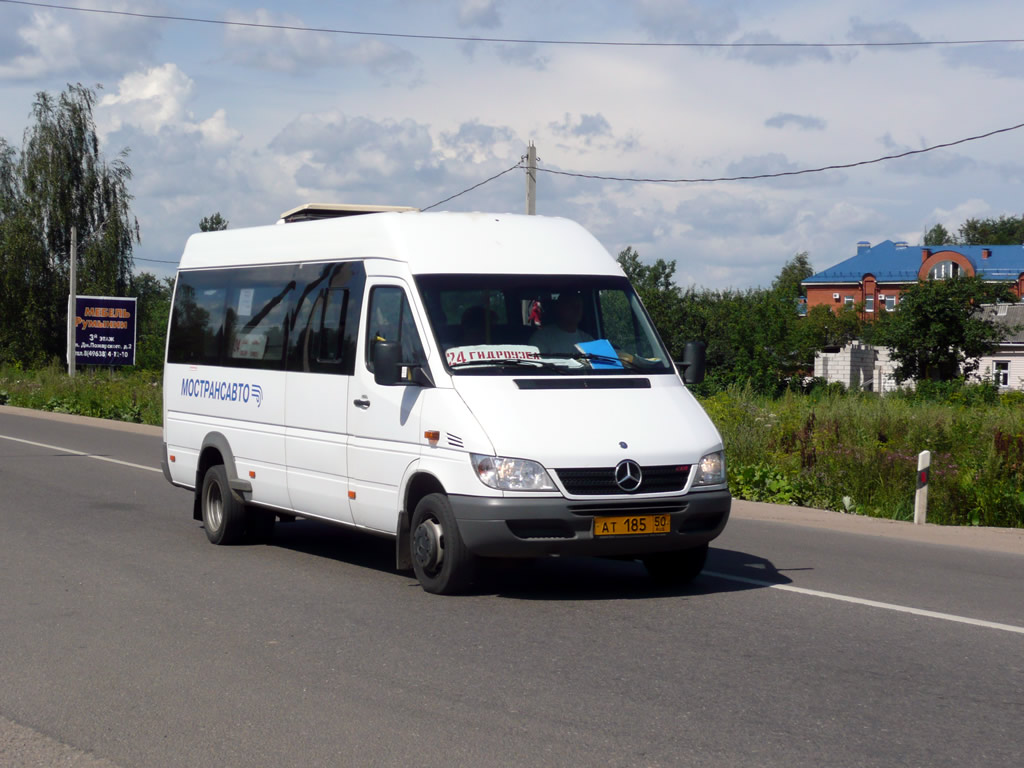 Московская область, Самотлор-НН-323760 (MB Sprinter 413CDI) № 34