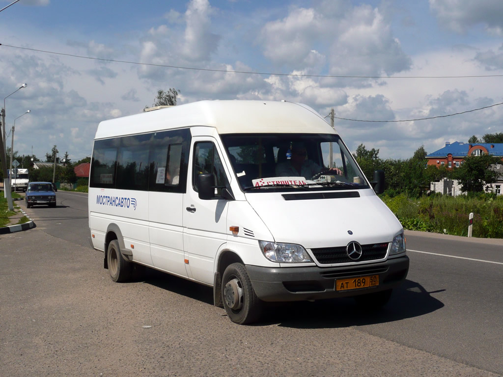 Московская область, Самотлор-НН-323760 (MB Sprinter 413CDI) № 1011